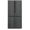 Image de Réfrigérateur Multi Portes Siemens Kf96naxea Blacksteel