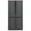 Image de Réfrigérateur multi portes siemens kf96naxea blacksteel