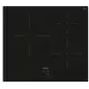 Image de Table De Cuisson Induction Siemens iQ100 EU611BJB5E 3 Foyers Noir 60 cm