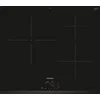 Image de Siemens Iq100 Eu63kbjb5e Plaque Noir Intégré 60 Cm Plaque Avec Zone À Induction 3 Zone(s)