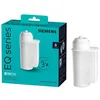 Image de Filtre à eau - SIEMENS - TZ70033A - Blanc - Compatibilité EQ - 3 pièces