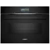 Image de Siemens - four combiné mo intégrable 45l noir cm776g1b1 - CM776G1B1