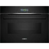 Image de Four À Pyrolyse Siemens Ag Cm776gkb1 900 W 3600 W 45 L