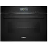 Image de Four intégrable combi vapeur - SIEMENS - CS736G1B1 - 47 L - 60 cm - Hydrolyse