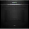 Image de Four Multifonction Pyrolyse Softclose - Iq700 - Noir - Volume Four (l): Siemens - Hb774g2b1