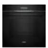 Image de Siemens - four intégrable multifonction 71l 60cm pyrolysehydrolyse noir hb774g2b1 - iq700 HB774G2B1