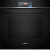 Image de Siemens Iq700 Hb778g3b1 Four 71 L Noir, Acier Inoxydable