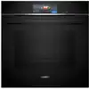 Image de Siemens - four intégrable multifonction 71l 60cm a+ pyrolyse noir hb778g3b1 - HB778G3B1