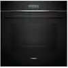 Image de Siemens Iq700 Hr776g3b1 Four 71 L Noir, Acier Inoxydable