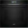 Image de Siemens - four intégrable combi vapeur 71l 60cm a+ pyrolyse noir hr776g3b1 - HR776G3B1