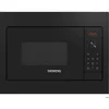 Image de Micro-ondes encastrable SIEMENS BF523LMB3 - Noir - 20L - 800W - 4 programmes de décongélation
