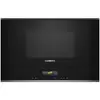 Image de Micro-ondes Encastrable 21l Char G Noir Siemens - Bf722l1b1
