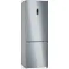 Image de Siemens - réfrigérateur combiné 70cm 440l nofrost inox kg49nxidf - iq300