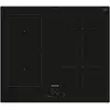 Image de Siemens - table de cuisson induction 60cm 4 foyers 4600w noir ee611bpb5e - iq500