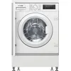 Image de LAVE-LINGE TOUT INTÉGRABLE SIEMENS WI12W348FF