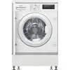 Image de Lave-linge Intégrable Iq700 Acier Blanc 596x544x818mm Siemens