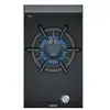 Image de Siemens Iq700 Er3a6ab70 Plaque Noir Intégré 30 Cm Gaz 1 Zone(s)