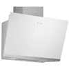 Image de Siemens Hotte décorative inclinée 80cm 51db 432m3/h blanc - LC81KAN20