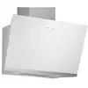 Image de Siemens - hotte décorative inclinée 80cm 51db 432m3h blanc lc81kan20 - LC81KAN20