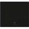 Image de Siemens - table de cuisson induction 60cm 4 foyers 4600w noir eu611beb5e - iq100