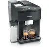 Image de Expresso avec broyeur - SIEMENS - TQ518RX3 - 1500 W - Noir - Compatible grains de café