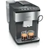 Image de Machine à café automatique - SIEMENS - EQ500 classic TP516DX3 - 15 bar - Home Connect - Mousseur à lait