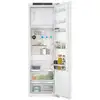 Image de Siemens Iq300 Ki82lvfe0 Frigo Combine Intégré 280 L E Blanc Powerventillation LED Home Connect