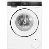 Image de Lave-linge Hublot 9 Kg Acier Inoxydable Blanc 59,8x84,8x63,6 Cm Siemens