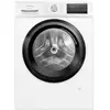 Image de Lave-linge Hublot Wm12n228fr Iq300 - 8 Kg - Induction - L60cm - 1200 Trs/min - Classe A - Vapeur - Blanc