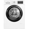 Image de Lave-linge hublot SIEMENS WM12N228FR IQ300 - 8 kg - Induction - L60cm - 1200 trs/min - Classe A - Vapeur - Blanc