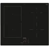 Image de Siemens Table de cuisson induction 60cm 4 foyers 6900w noir - ED61RBSB6E