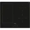 Image de Siemens - table de cuisson induction 60cm 4 foyers 6900w noir ed61rbsb6e - iq500 ED61RBSB6E