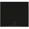 Image de Siemens - table de cuisson à induction 60cm 4 feux 7400w noir eh631beb6e - iq100 EH631BEB6E