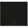 Image de Table À Induction, 60 Cm, Noir, Sans Cadre Siemens - Eh631bjb6e