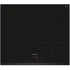Image de Table induction - Siemens - EH631BJB6E - 3 foyers - 3 biseaux