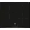 Image de Siemens - table de cuisson induction 60cm 3 foyers 7400w noir eh631bjb6e - iq100 EH631BJB6E