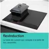 Image de Plaque Induction Siemens Ex63rbeb6e 7400w 4 Zones Flexibles