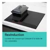 Image de Plaque induction - SIEMENS - EX63RBEB6E - 4 foyers induction - FlexInduction - Commandes sensitives