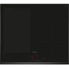 Image de Table De Cuisson À Induction Siemens Ex651hec1e 4 Zones Noire