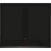 Image de Siemens Iq700 Ex651hxc1e Plaque Noir Intégré 60 Cm Plaque Avec Zone À Induction 4 Zone(s)