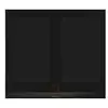 Image de Plaque Induction Siemens Ex675hxc1e Vitrocéramique Noire 60 Cm Siemens