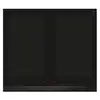 Image de Plaque induction siemens ex675hxc1e 60 cm 4 foyers vitroceramique noire