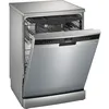 Image de Lave-vaisselle pose libre SIEMENS SN23HI02ME IQ300 - 14 couverts - Moteur Induction - L60cm - 42dB - Gris Inox