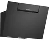 Image de Siemens Hotte décorative inclinée 60cm 427m3/h noir - LC67JFN60