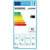 Image de Siemens - hotte décorative inclinée 60cm 768m3h noir lc67kfn60 - LC67KFN60