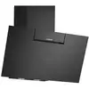 Image de Siemens - hotte décorative inclinée 79cm 427m3h noir lc87kfn60 - LC87KFN60