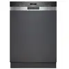 Image de Lave-vaisselle Intégré Siemens Iq500 Sn55zs07ce 60 Cm Inox Noir