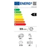 Image de Lave-vaisselle Semi-intégré Iq500 45 Cm Noir Inox 10 Couverts Siemens