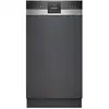 Image de Siemens - lave-vaisselle 45cm 10 couverts 42db intégrable avec bandeau sr55zs10me - SR55ZS10ME