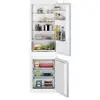 Image de Siemens - réfrigérateur combiné intégrable à glissières 260l blanc ki86nnse0 - KI86NNSE0